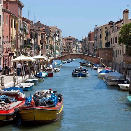 Appartamento Di.Gianfranco Piano Nobile Venezia Esterno foto