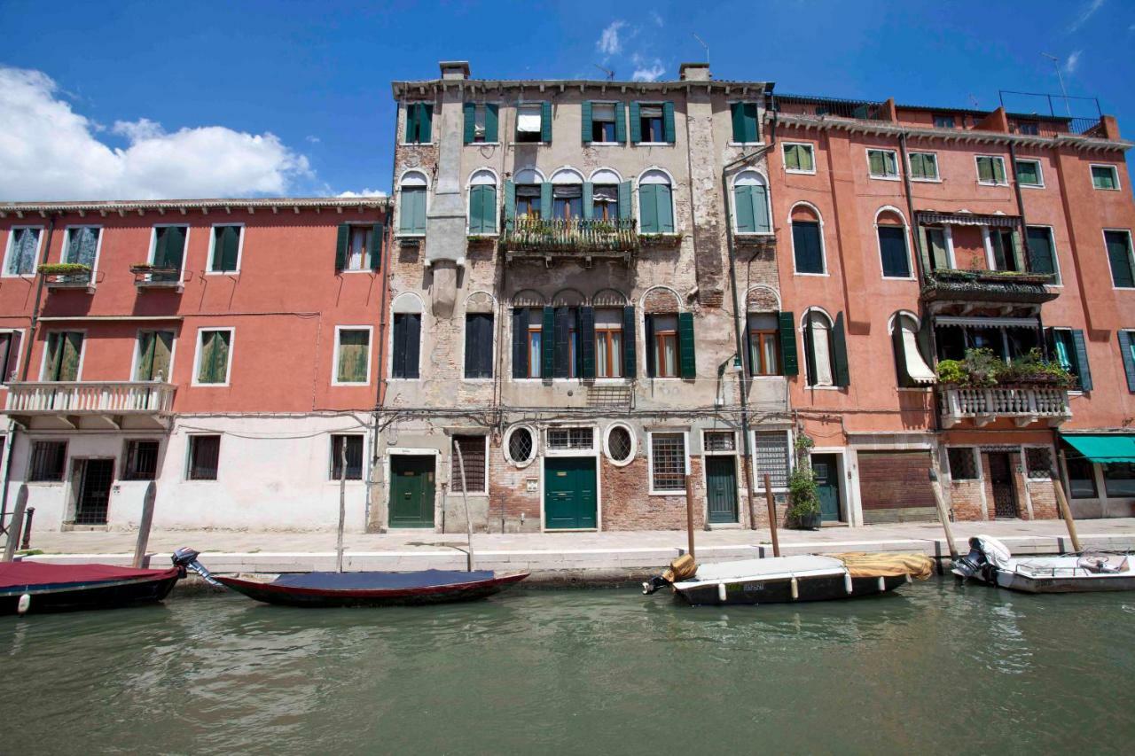 Appartamento Di.Gianfranco Piano Nobile Venezia Esterno foto