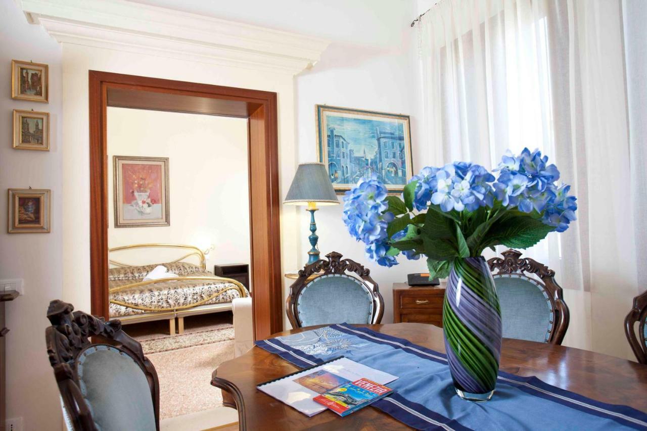 Appartamento Di.Gianfranco Piano Nobile Venezia Esterno foto