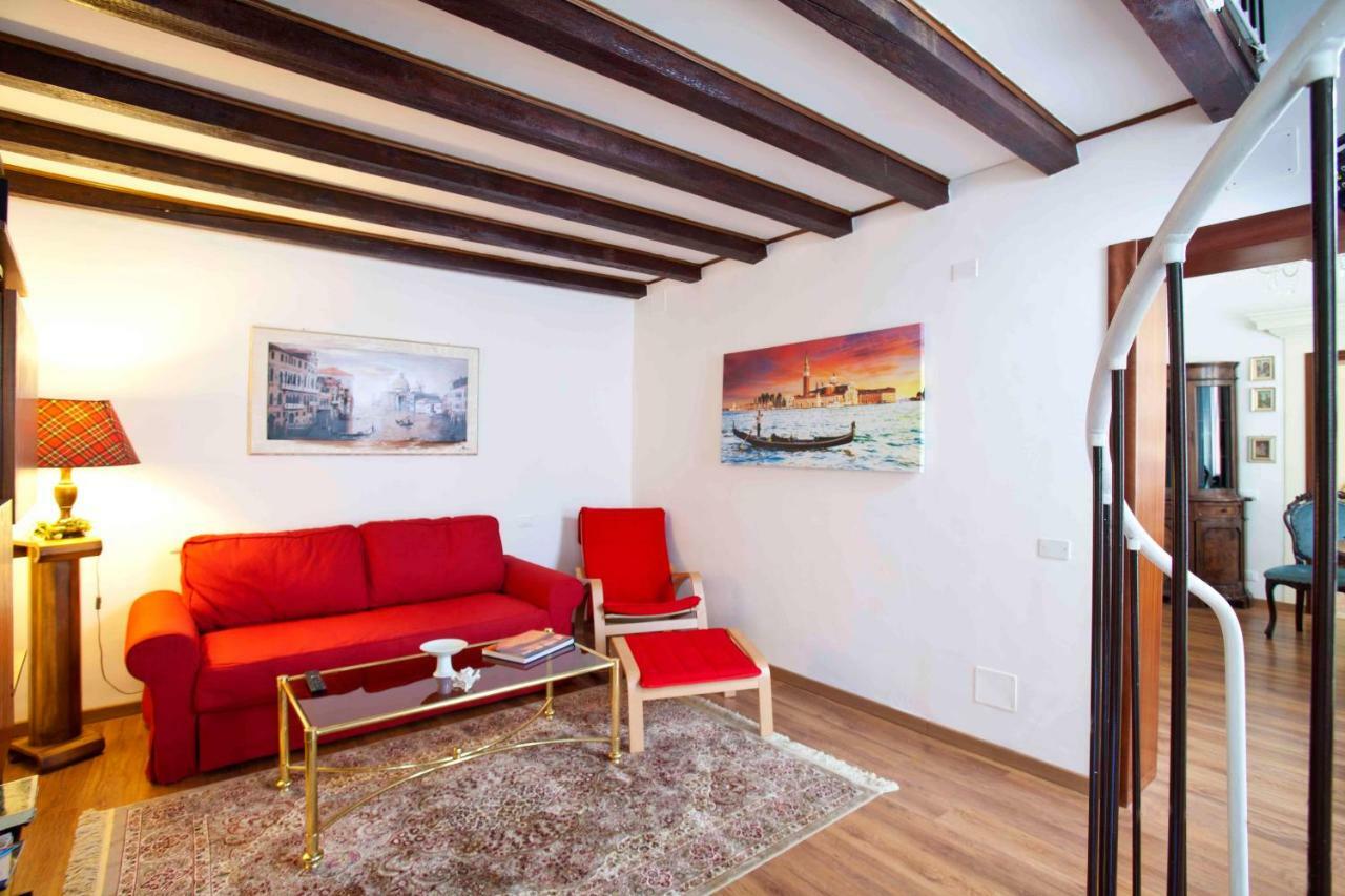 Appartamento Di.Gianfranco Piano Nobile Venezia Esterno foto