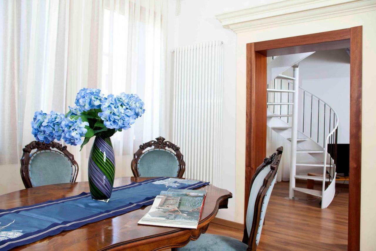 Appartamento Di.Gianfranco Piano Nobile Venezia Esterno foto