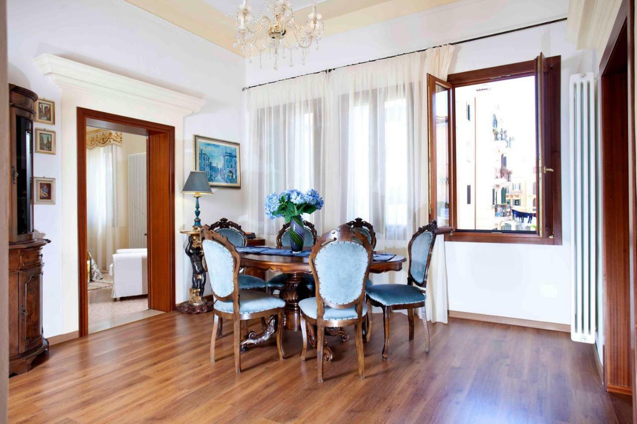 Appartamento Di.Gianfranco Piano Nobile Venezia Esterno foto